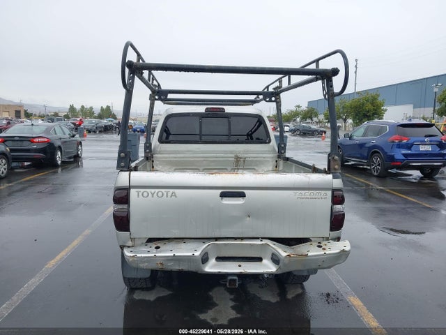 Toyota Tacoma Prerunner V6