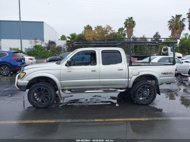Toyota Tacoma Prerunner V6