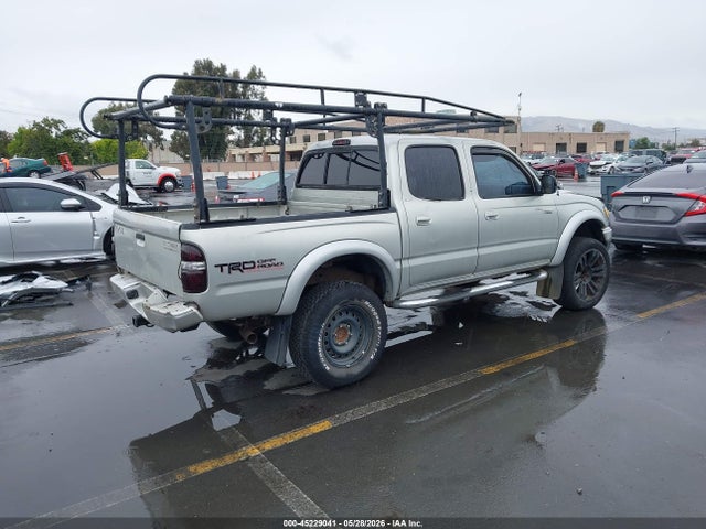 Toyota Tacoma Prerunner V6