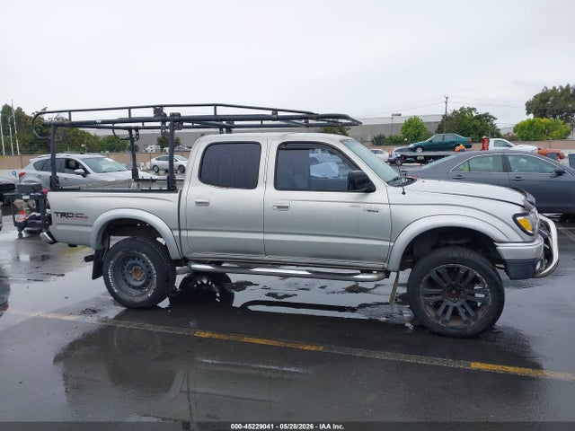 Toyota Tacoma Prerunner V6