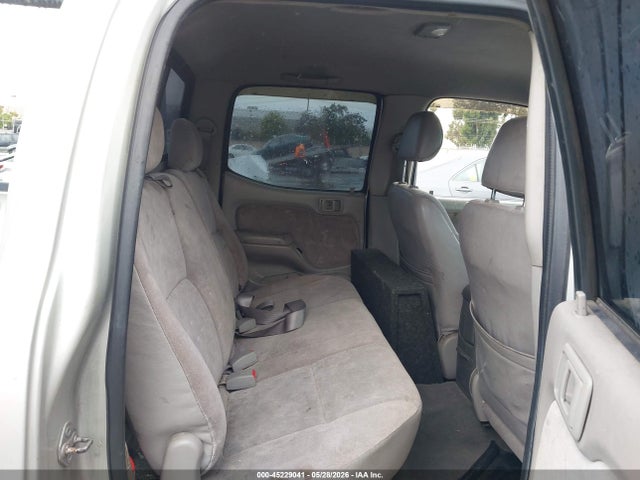 Toyota Tacoma Prerunner V6