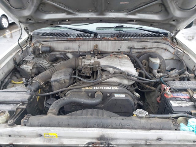 Toyota Tacoma Prerunner V6