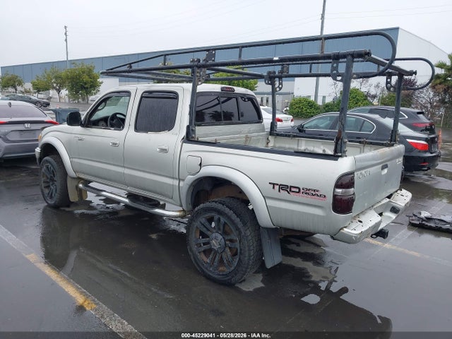 Toyota Tacoma Prerunner V6