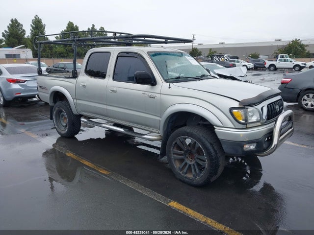 Salvage Toyota Tacoma Image