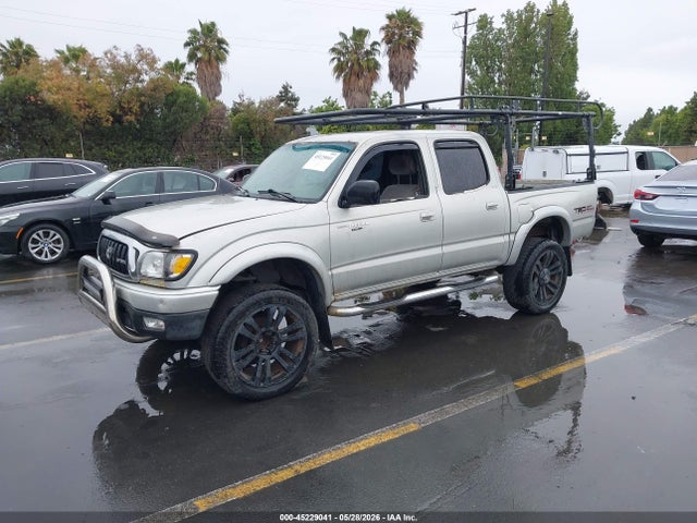Toyota Tacoma Prerunner V6