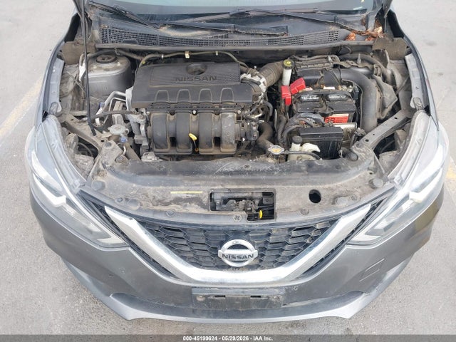 Nissan Sentra S