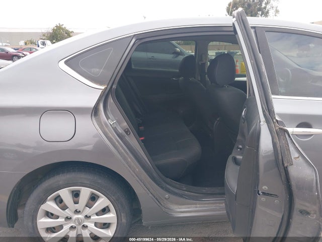 Nissan Sentra S