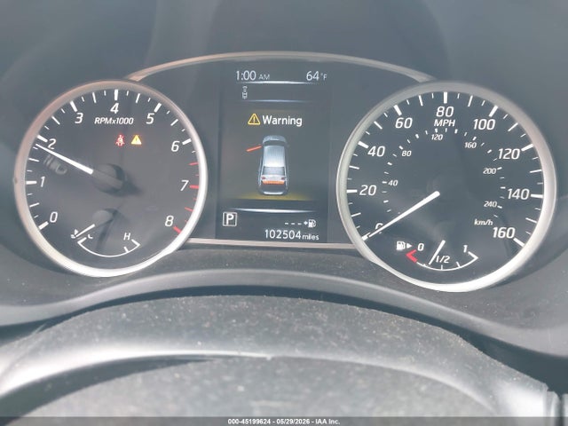 Nissan Sentra S