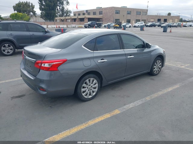 Nissan Sentra S