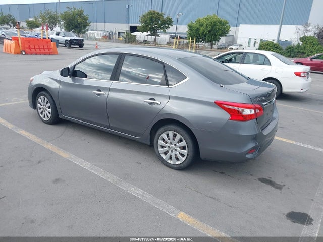 Nissan Sentra S