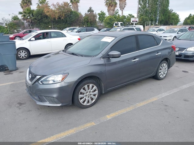 Nissan Sentra S