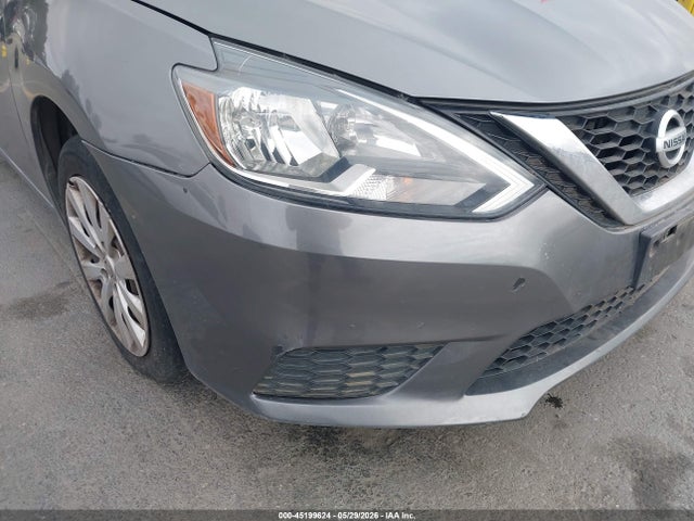 Nissan Sentra S