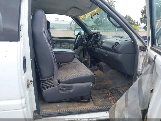 Dodge Ram 2500 St