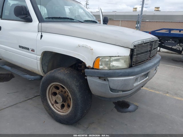 Dodge Ram 2500 St