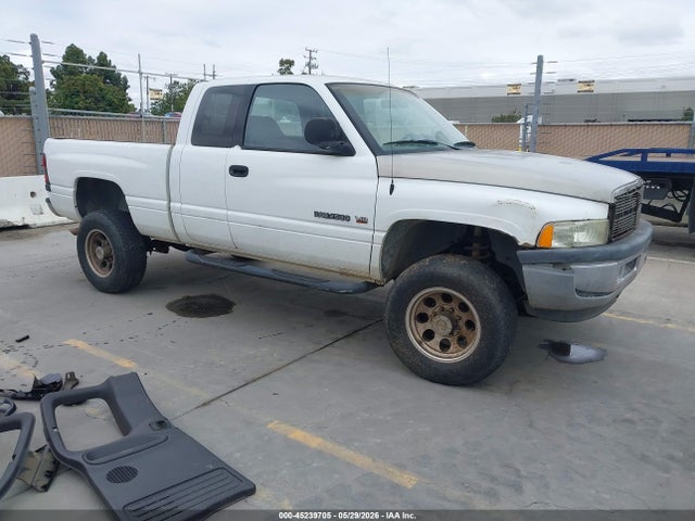 Salvage Dodge Ram 2500 Image