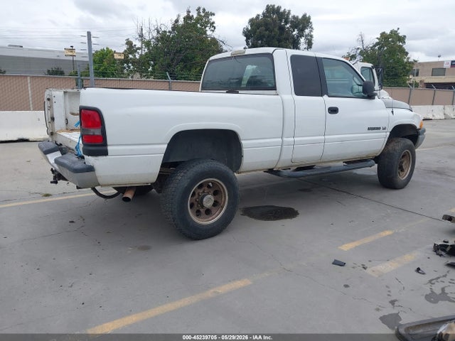 Dodge Ram 2500 St