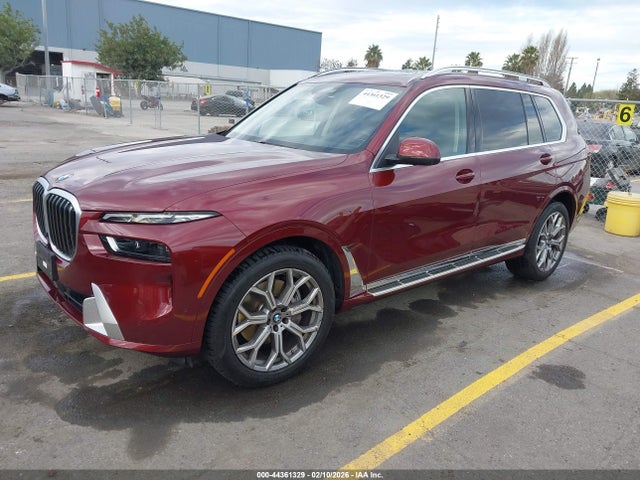 BMW X Series Xdrive40i