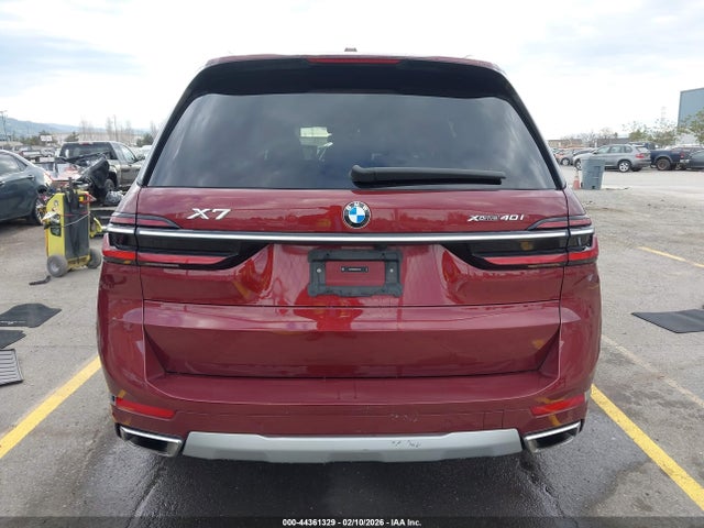 BMW X Series Xdrive40i