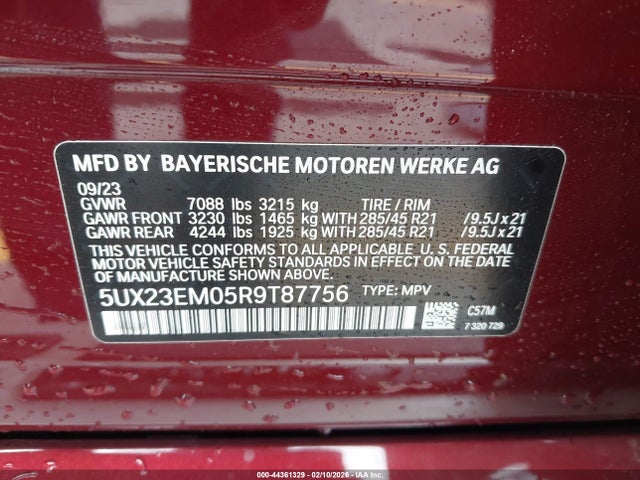 BMW X Series Xdrive40i