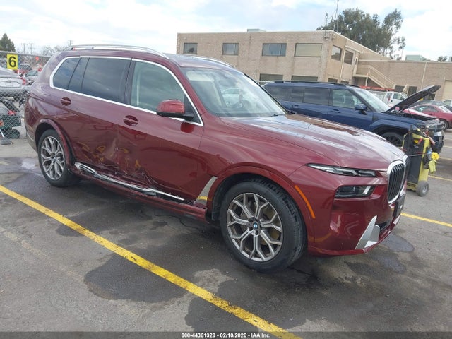 Salvage BMW X Series Image