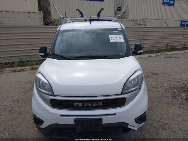 Ram Promaster Cargo Van