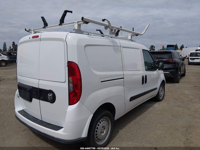 Ram Promaster Cargo Van