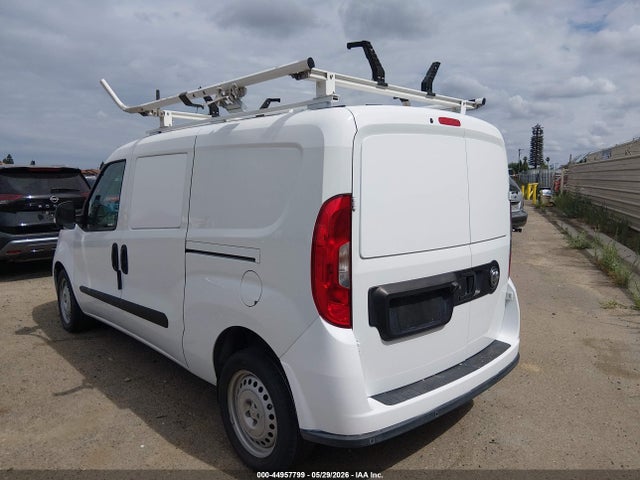 Ram Promaster Cargo Van