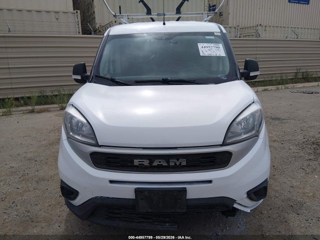 Ram Promaster Cargo Van
