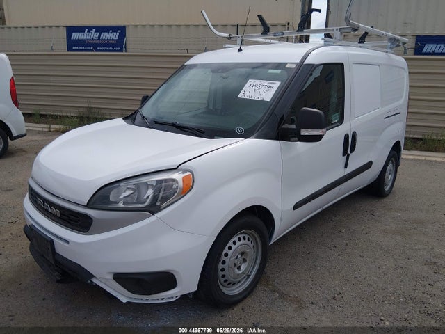 Ram Promaster Cargo Van