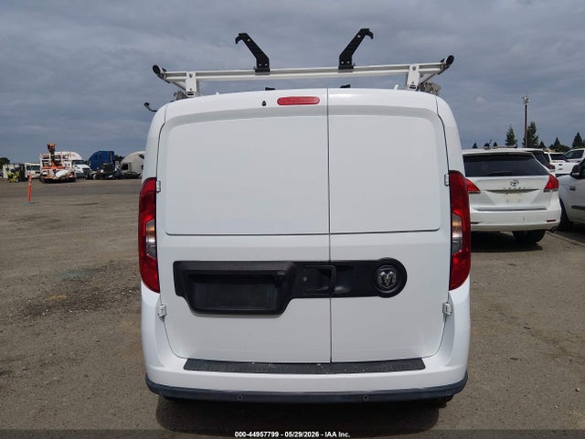 Ram Promaster Cargo Van