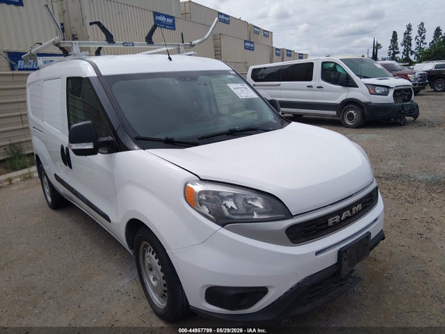 Salvage Ram Promaster Image