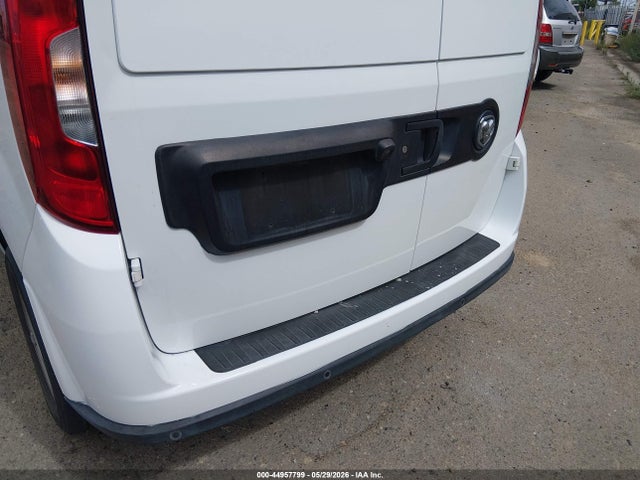 Ram Promaster Cargo Van