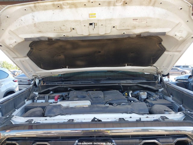 Toyota Tundra Platinum