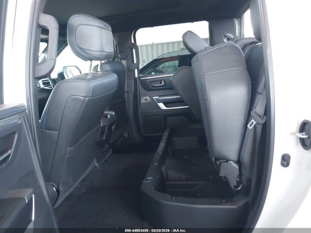 Toyota Tundra Platinum
