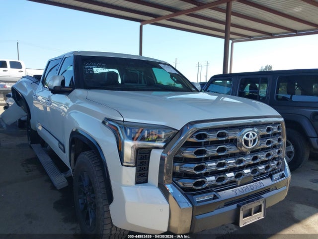 Salvage Toyota Tundra Image