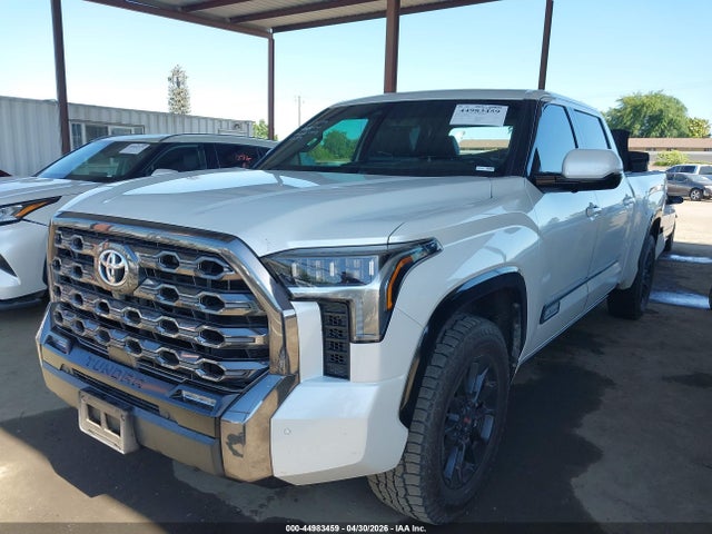 Toyota Tundra Platinum