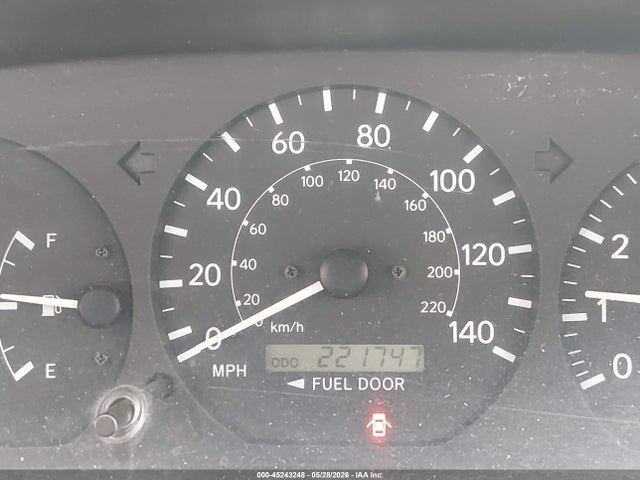 Toyota Camry Le