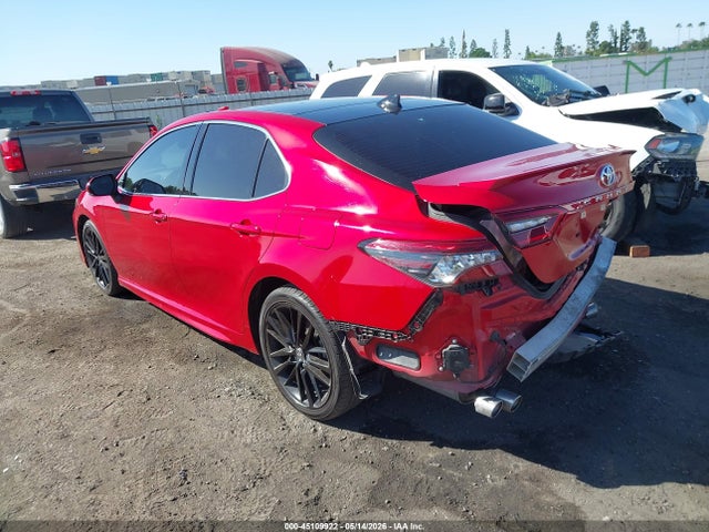Toyota Camry Xse