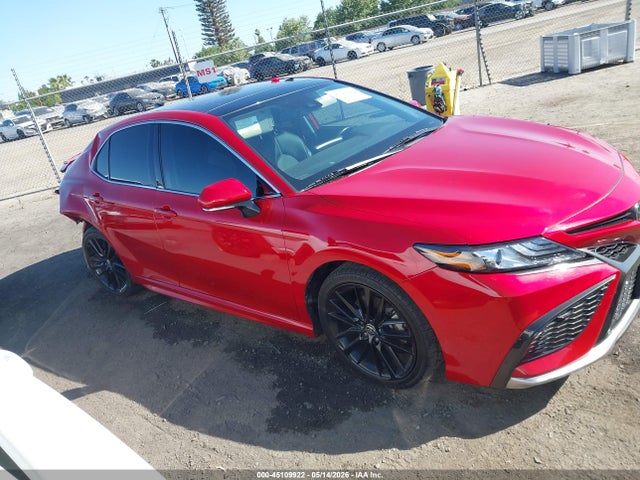 Toyota Camry Xse