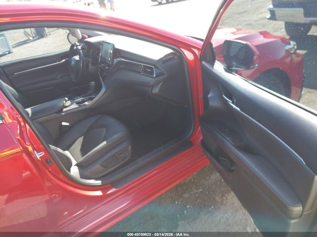 Toyota Camry Xse