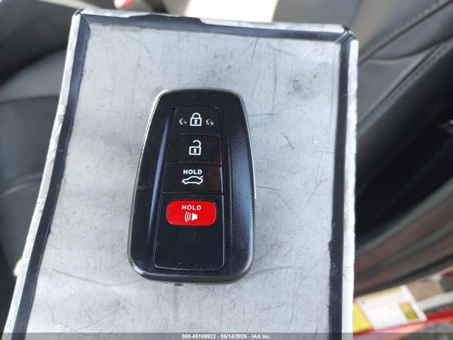Toyota Camry Xse