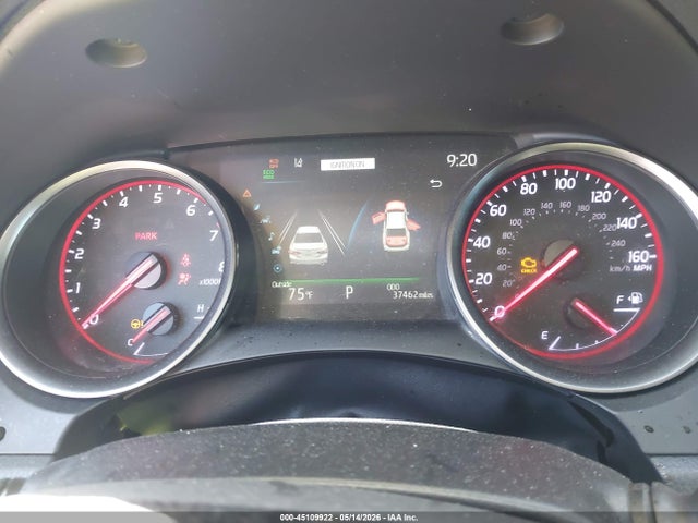Toyota Camry Xse