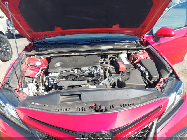 Toyota Camry Xse