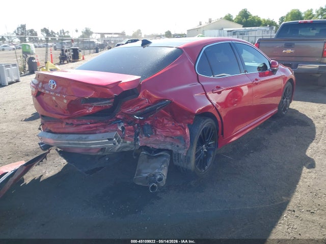 Toyota Camry Xse