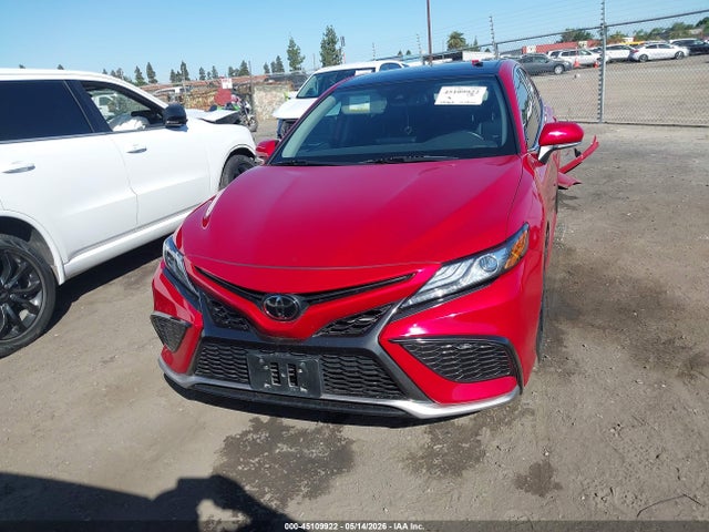 Toyota Camry Xse