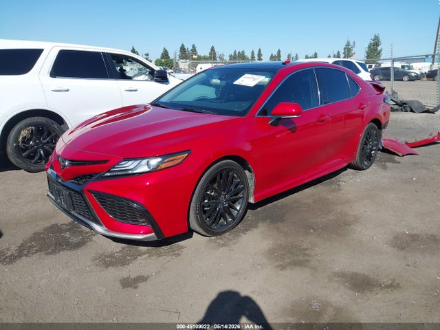Toyota Camry Xse