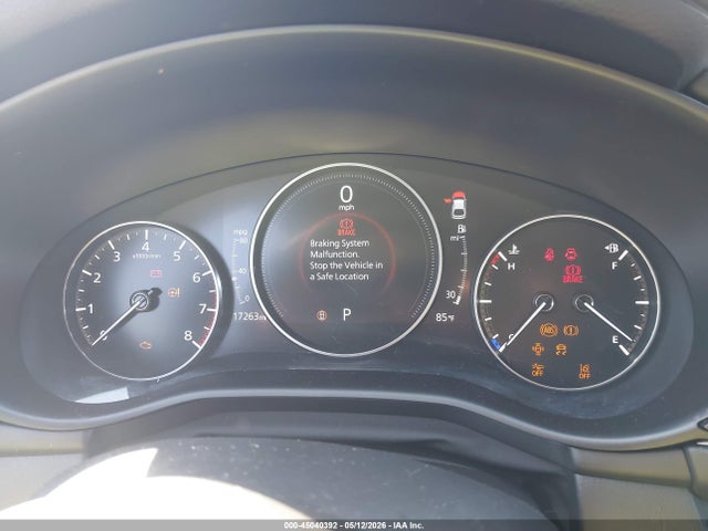 Mazda Mazda3 2.5 S Select Sport
