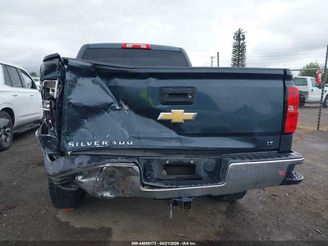 Chevrolet Silverado 1500 1lt