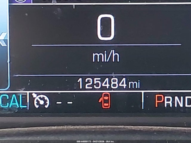Chevrolet Silverado 1500 1lt