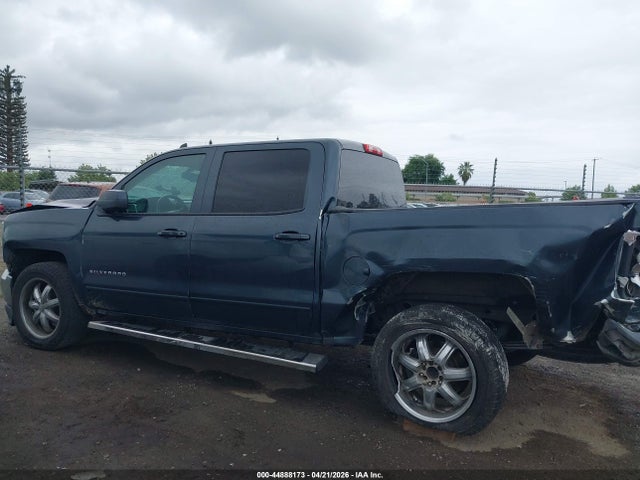 Chevrolet Silverado 1500 1lt